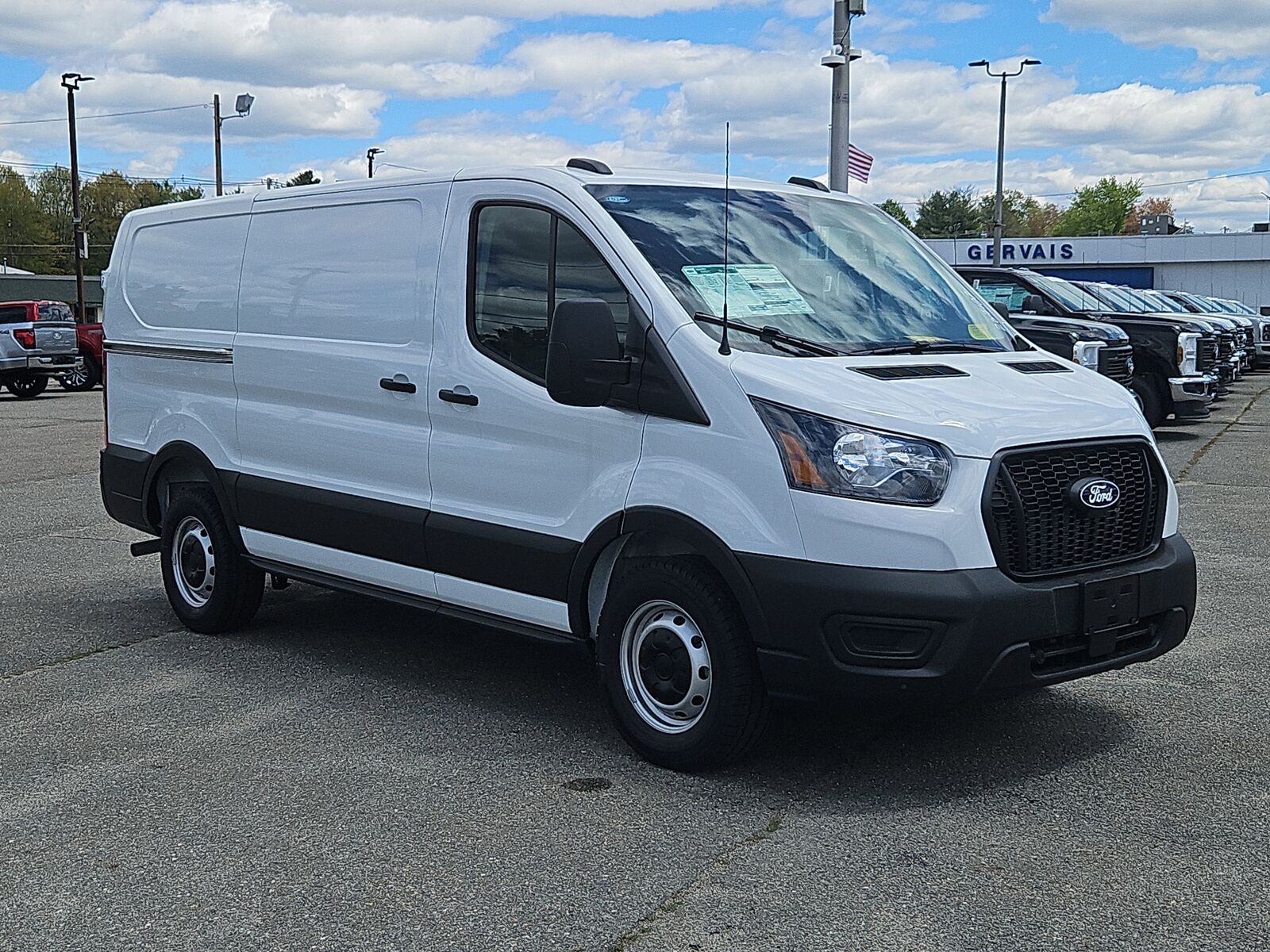 2026 FORD Transit