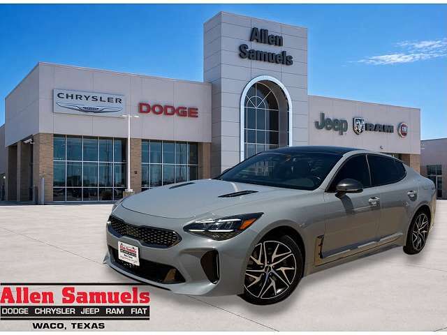 2022 KIA Stinger