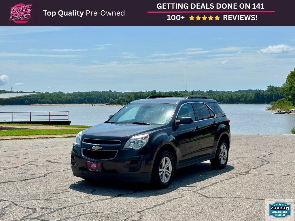 2015 CHEVROLET Equinox