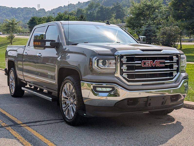2017 GMC Sierra