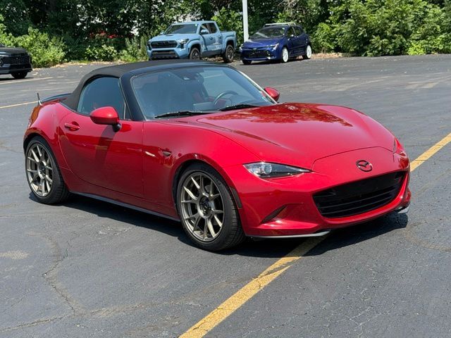 2016 MAZDA MX-5