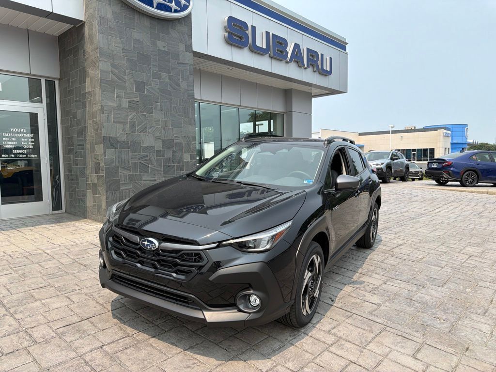 2026 SUBARU Crosstrek