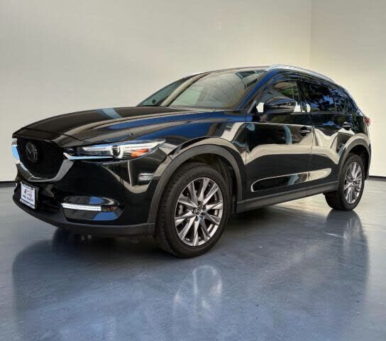 2019 MAZDA CX-5