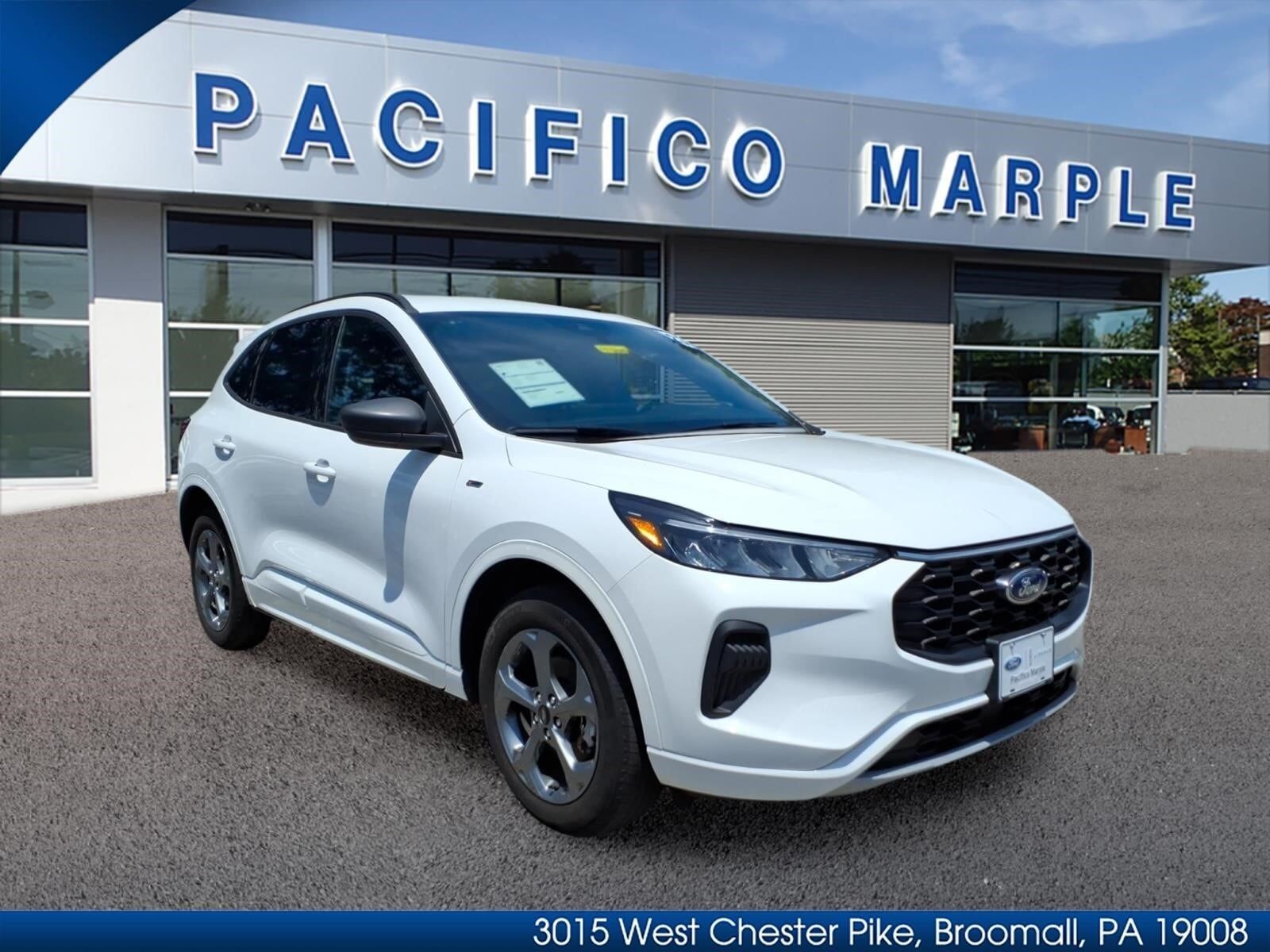 2023 FORD Escape