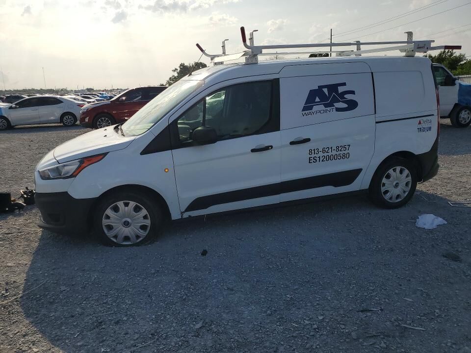 2023 FORD Transit