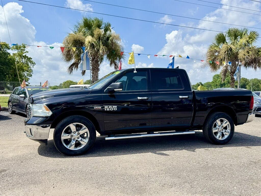 2014 RAM 1500