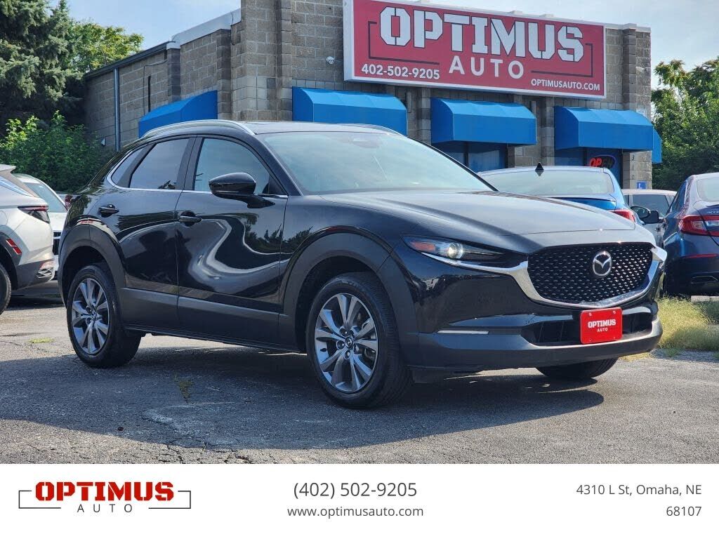 2024 MAZDA CX-30