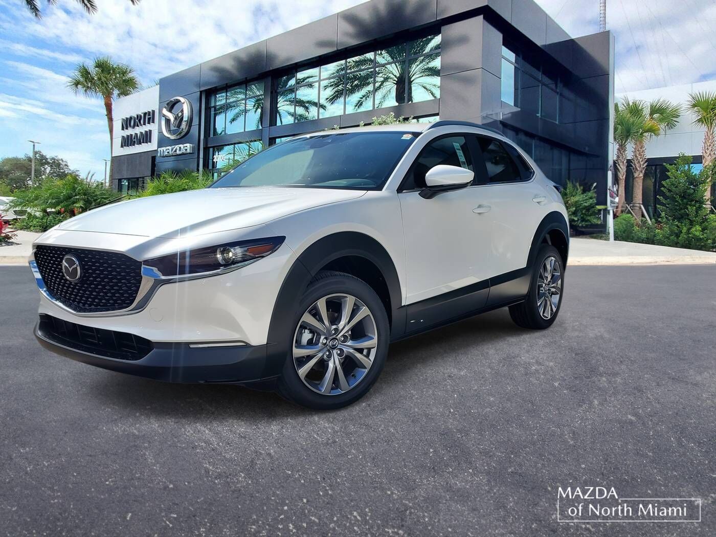 2026 MAZDA CX-30