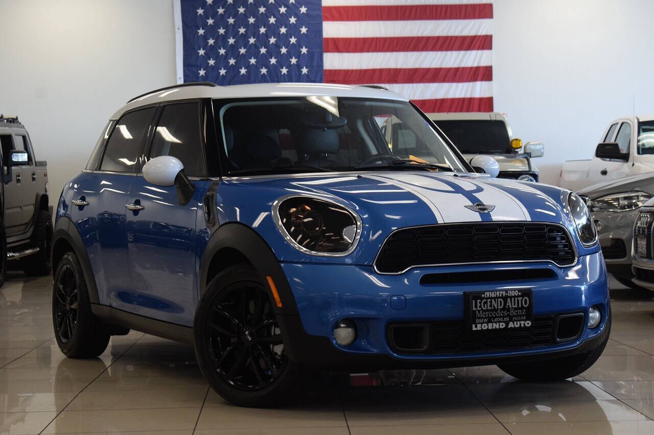2013 MINI Countryman