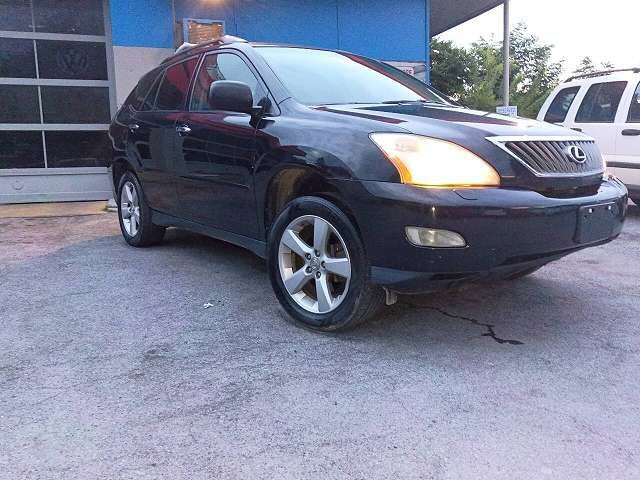 2008 LEXUS RX