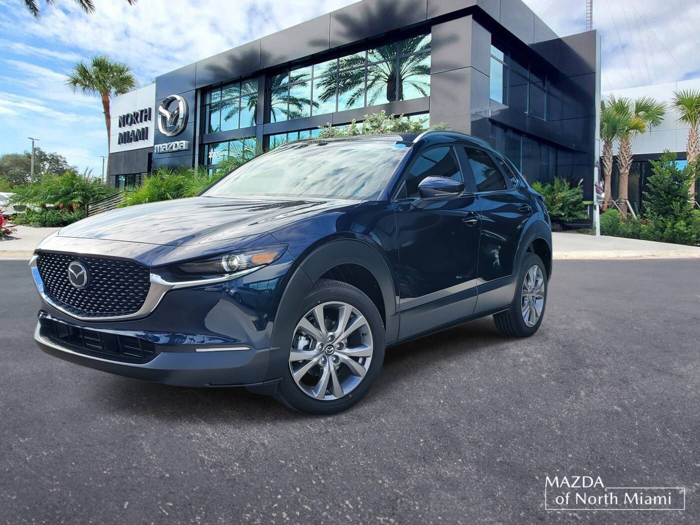 2026 MAZDA CX-30