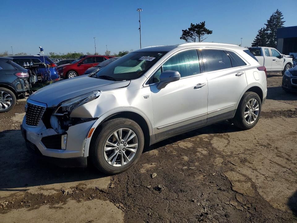 2020 CADILLAC XT5
