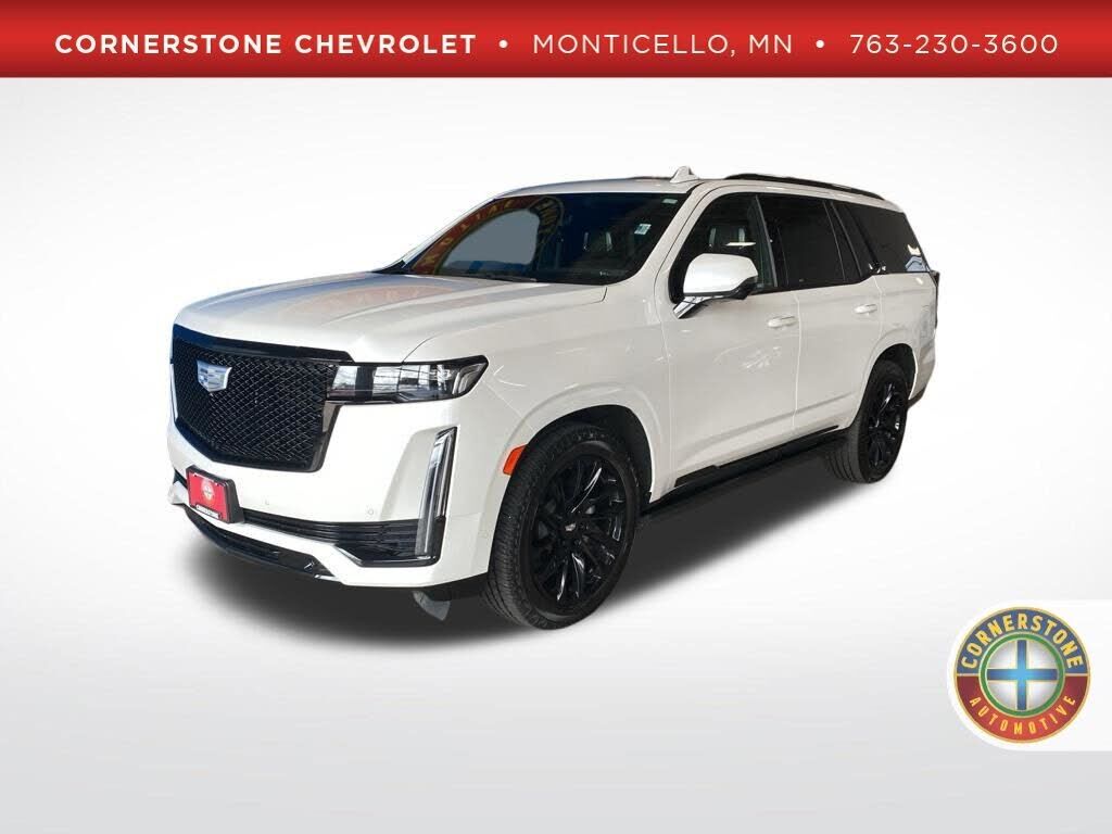 2023 CADILLAC Escalade