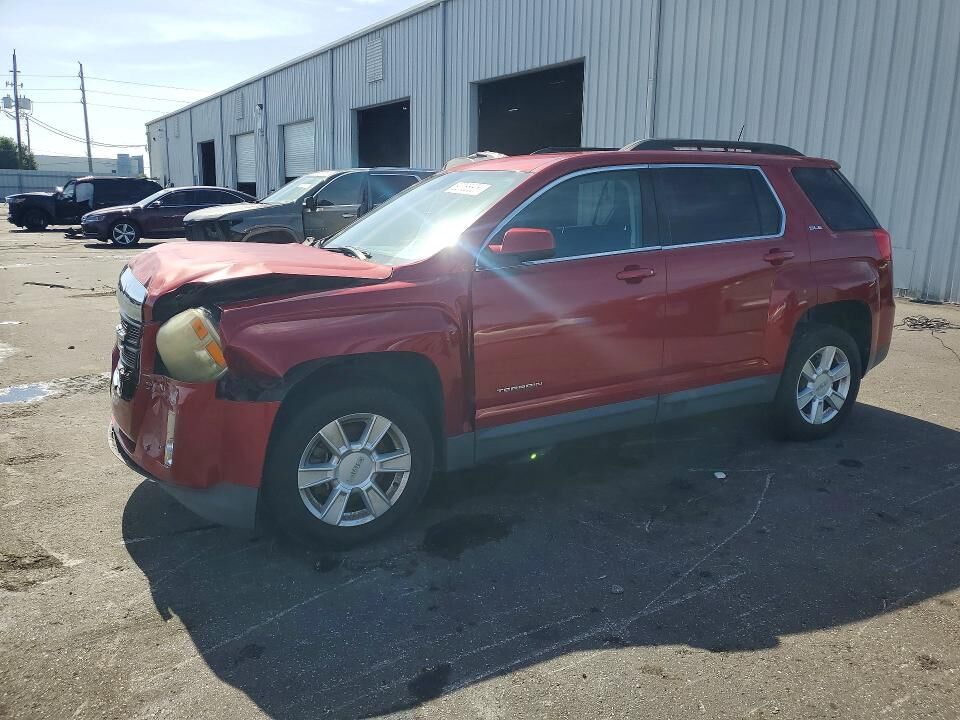 2013 GMC Terrain