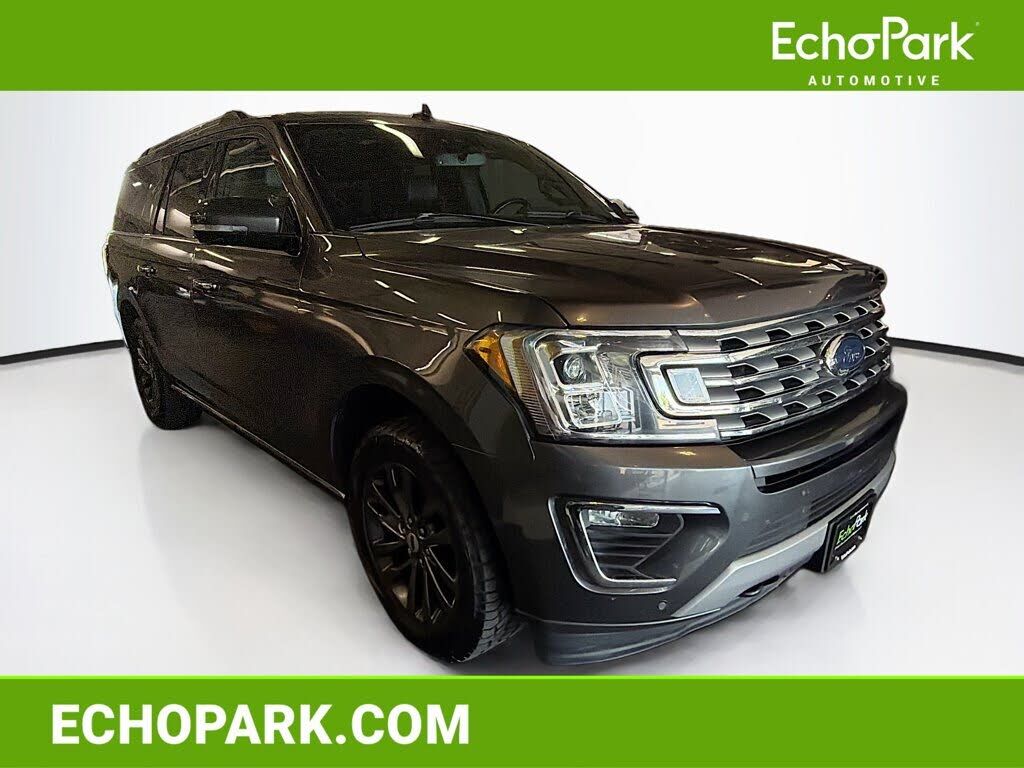 2021 FORD Expedition