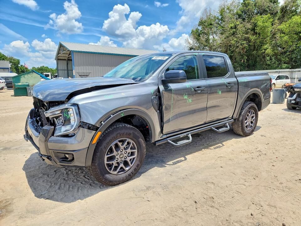 2025 FORD Ranger