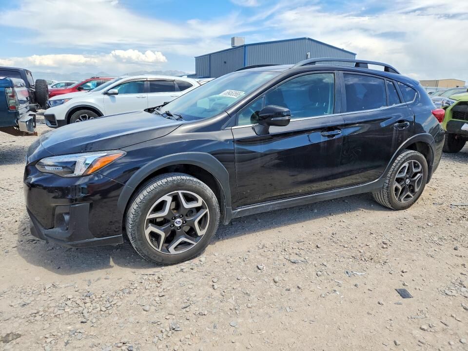 2018 SUBARU Crosstrek