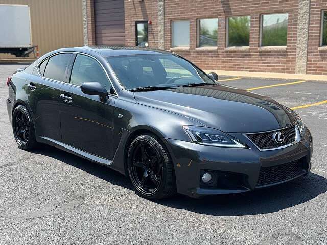 2008 LEXUS IS