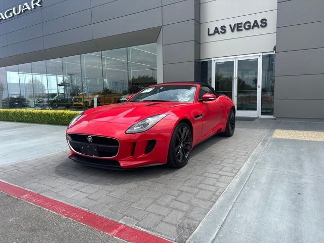 2014 JAGUAR F-Type