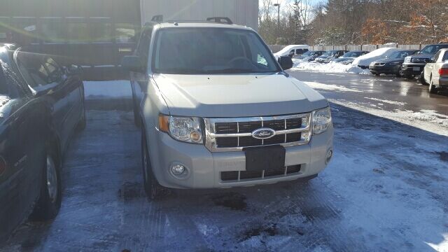 2008 FORD Escape