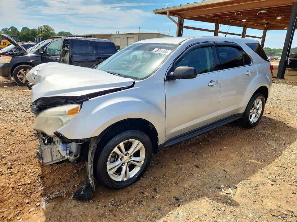 2012 CHEVROLET Equinox