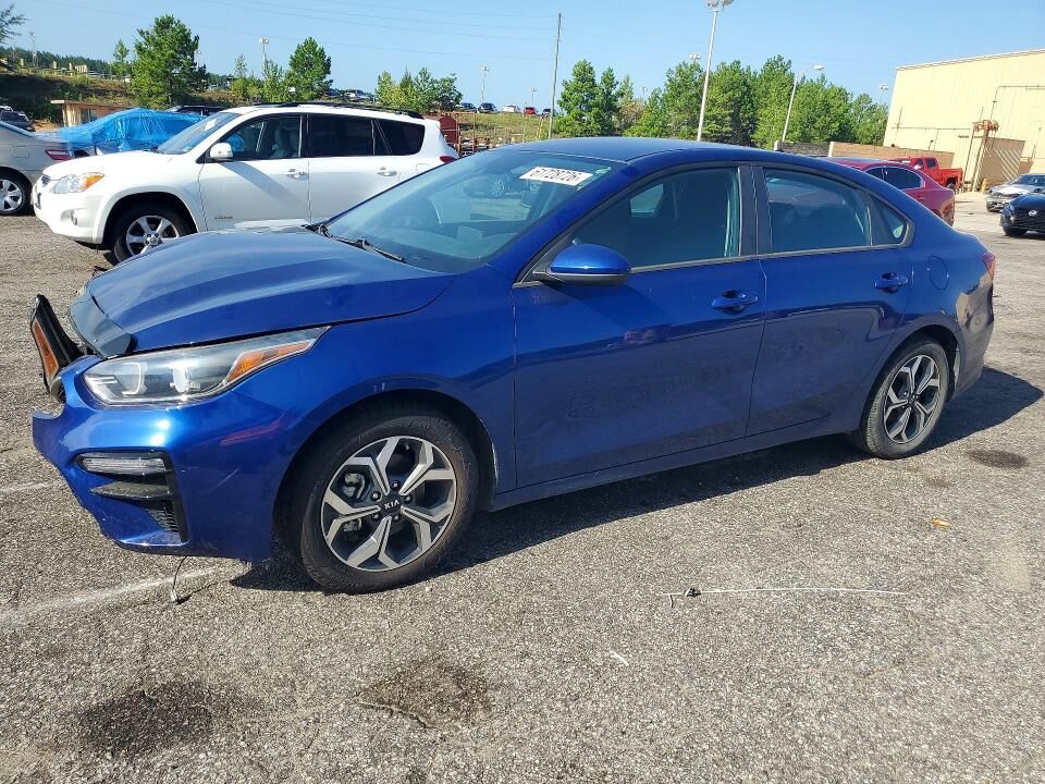 2019 KIA Forte