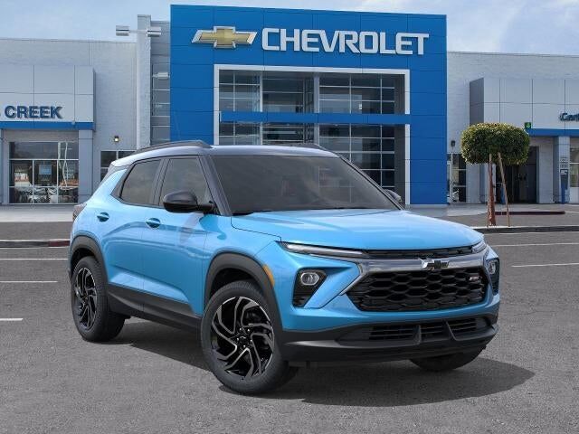 2026 CHEVROLET Trailblazer