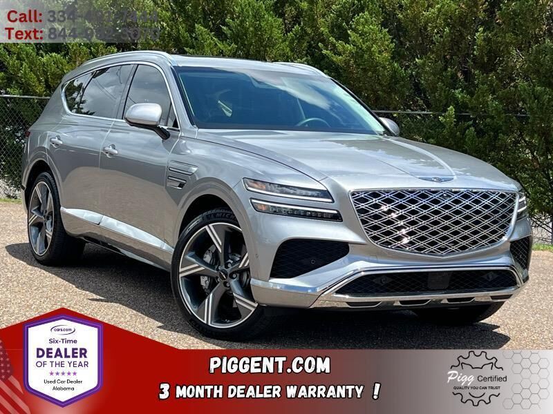2025 GENESIS GV80