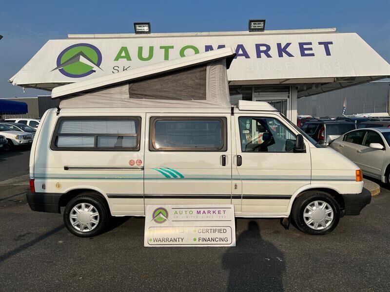 Volkswagen EuroVan