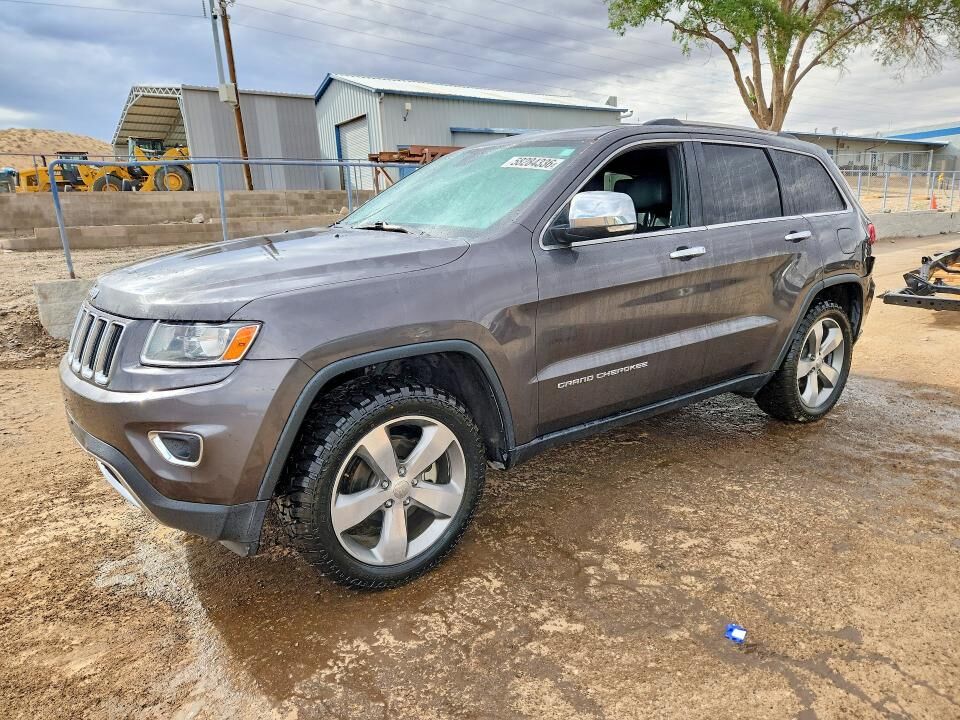 2014 JEEP Grand Cherokee