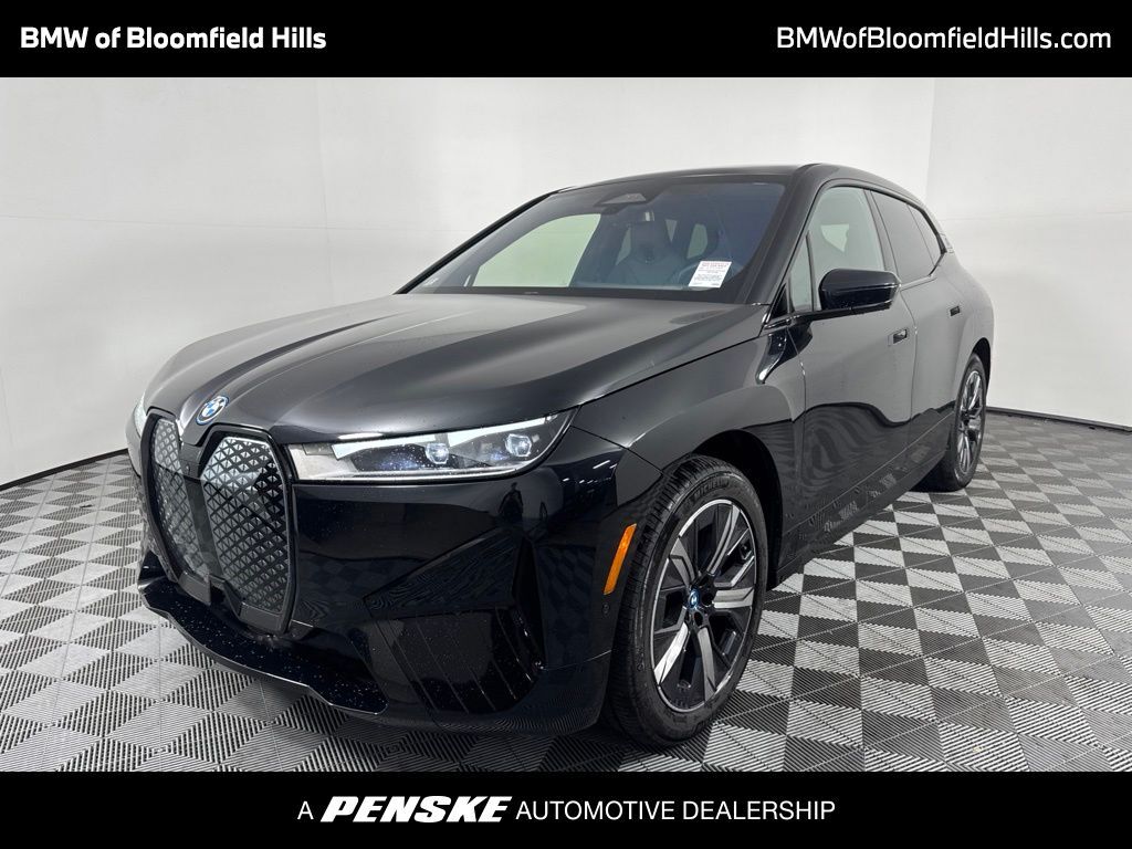 2024 BMW ix