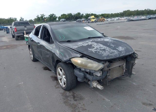 2015 DODGE Dart