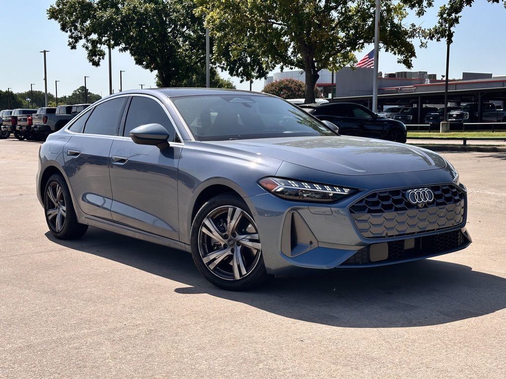 2025 AUDI A5