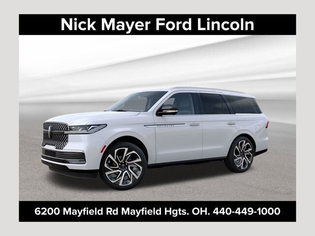 2027 LINCOLN Navigator