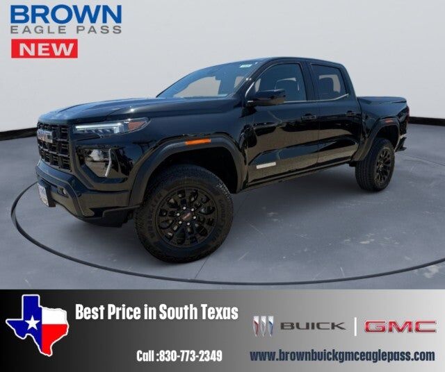 2026 GMC Canyon