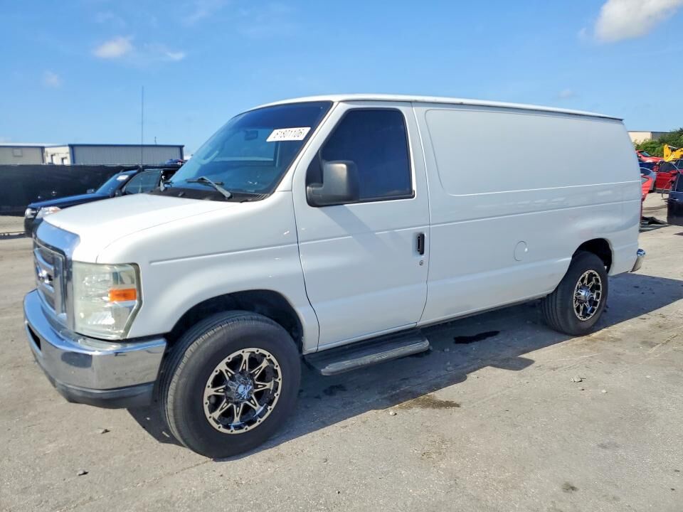 2014 FORD E-150