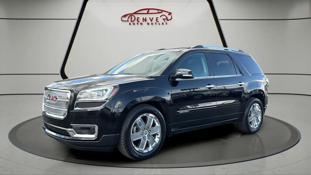 2016 GMC Acadia