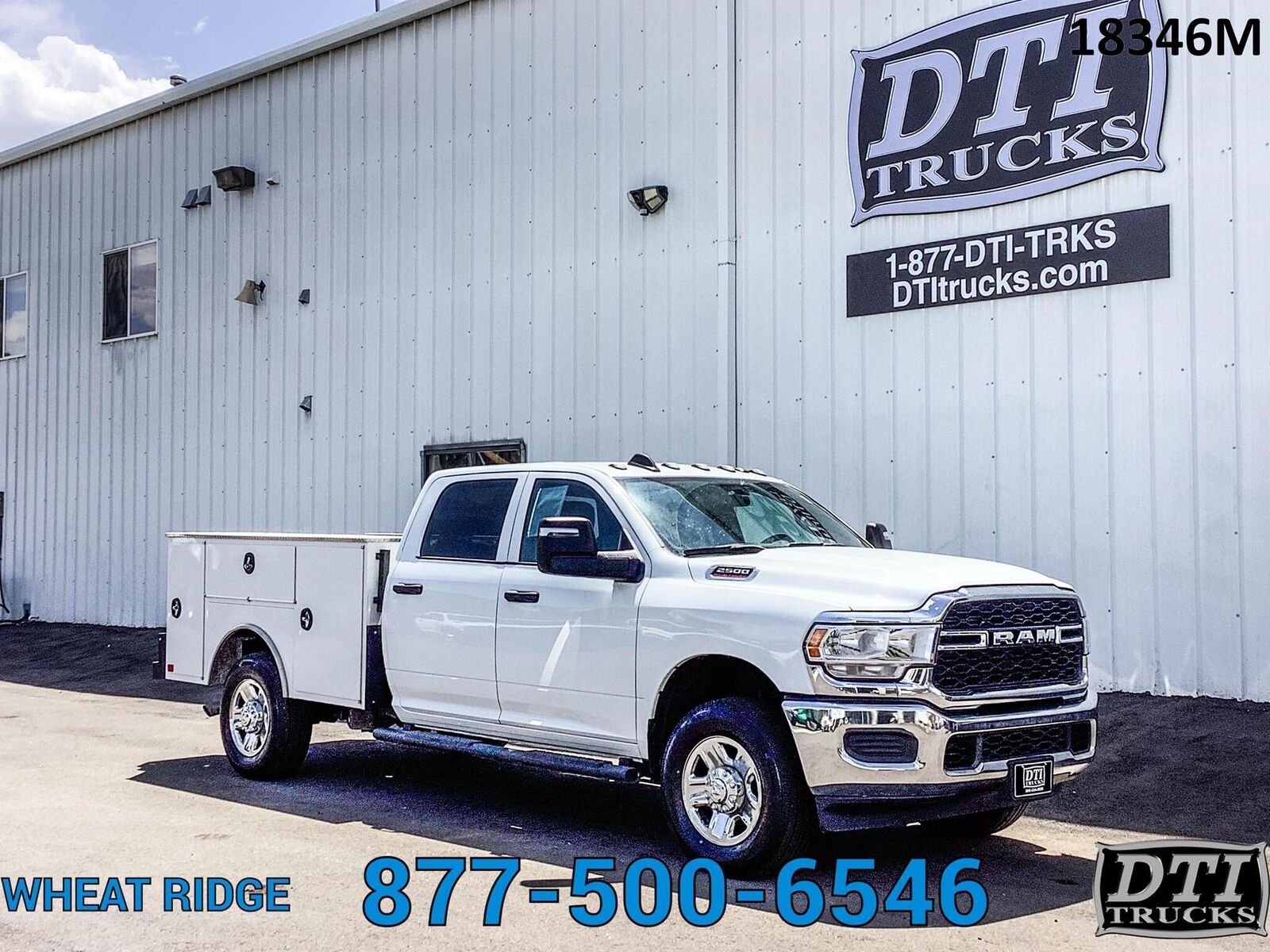 2024 RAM 2500