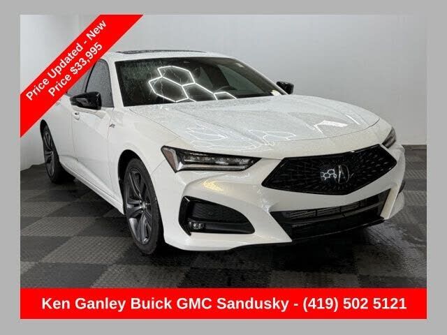 2023 ACURA TLX