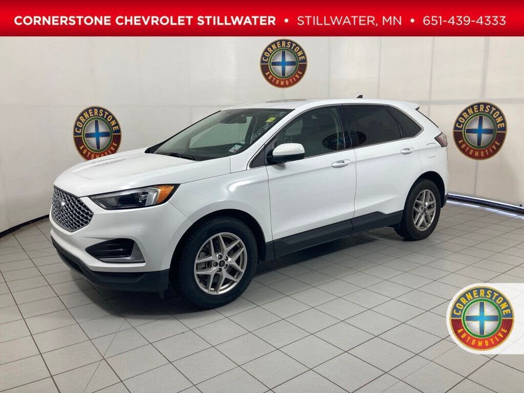 2024 FORD Edge
