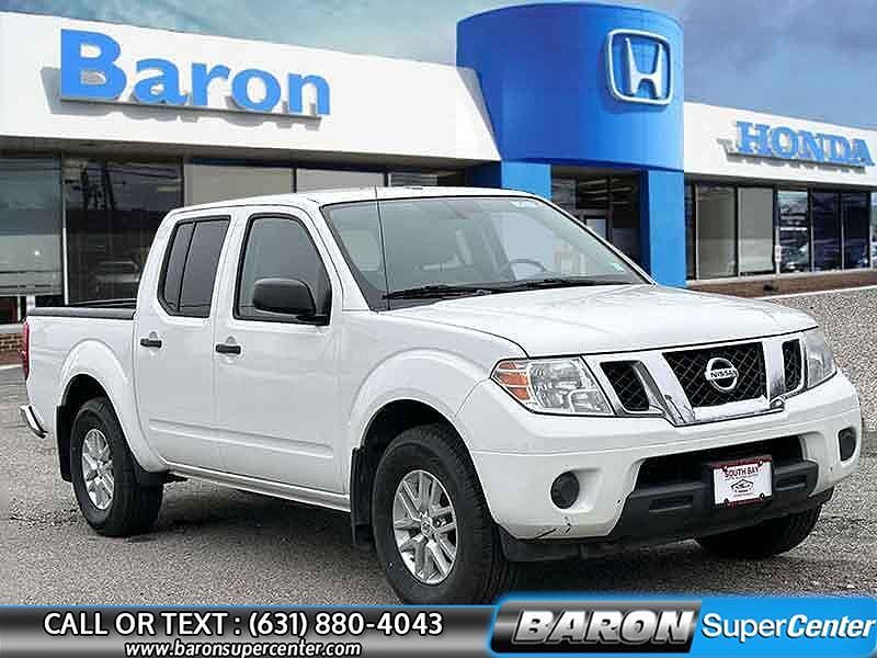 2018 NISSAN Frontier