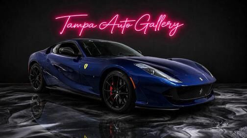 2019 FERRARI 812 Superfast