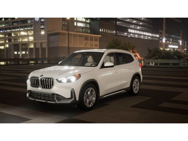 2027 BMW X1