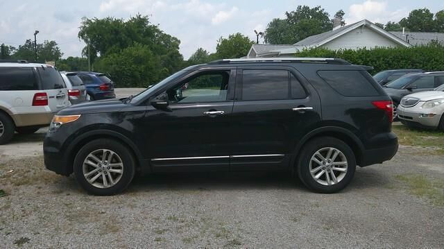 2013 FORD Explorer