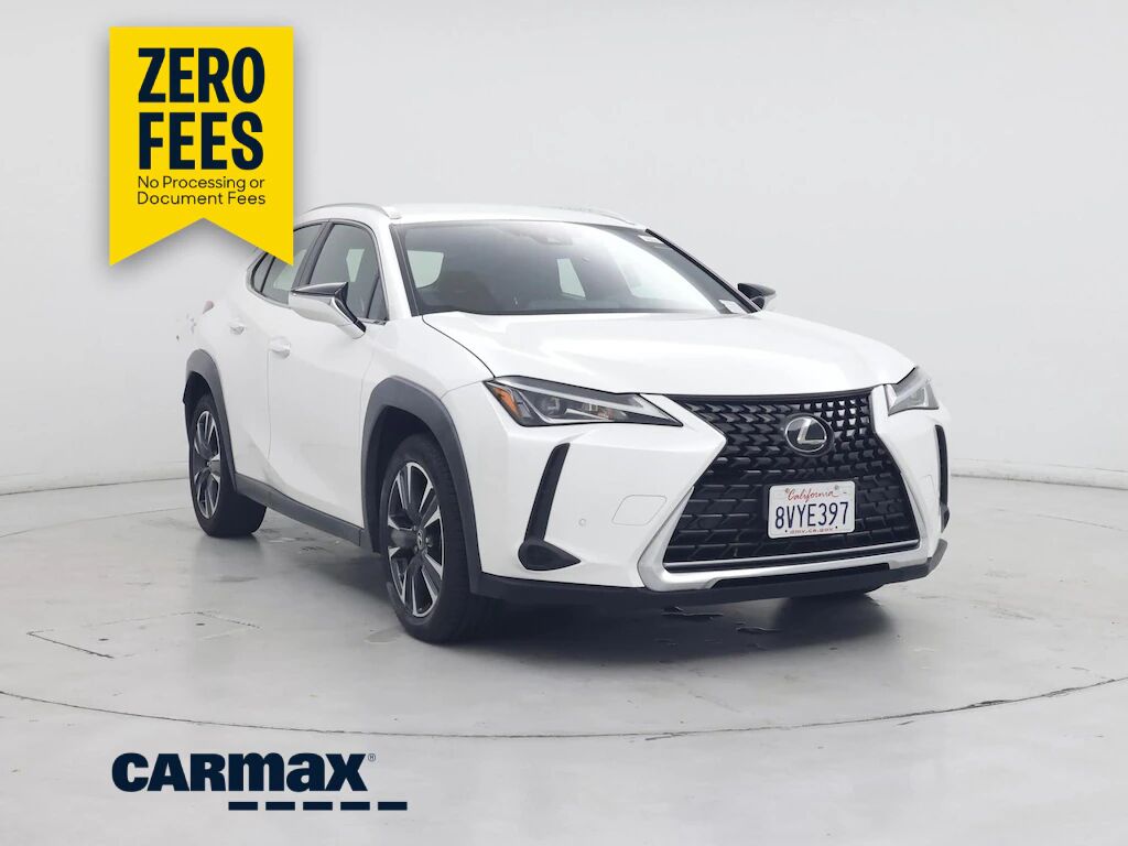 2021 LEXUS UX