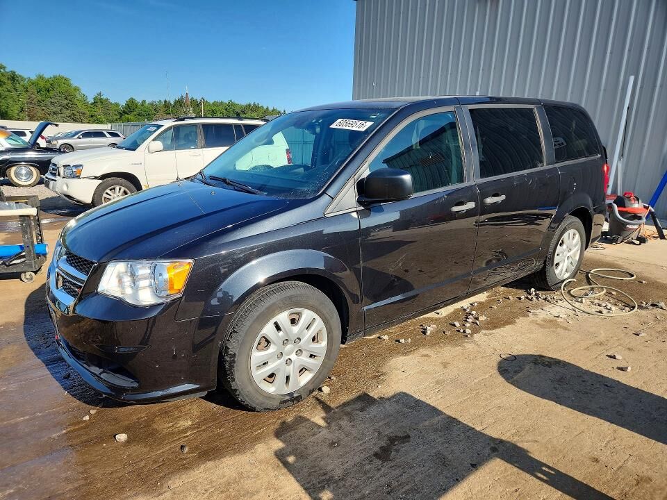 2019 DODGE Grand Caravan