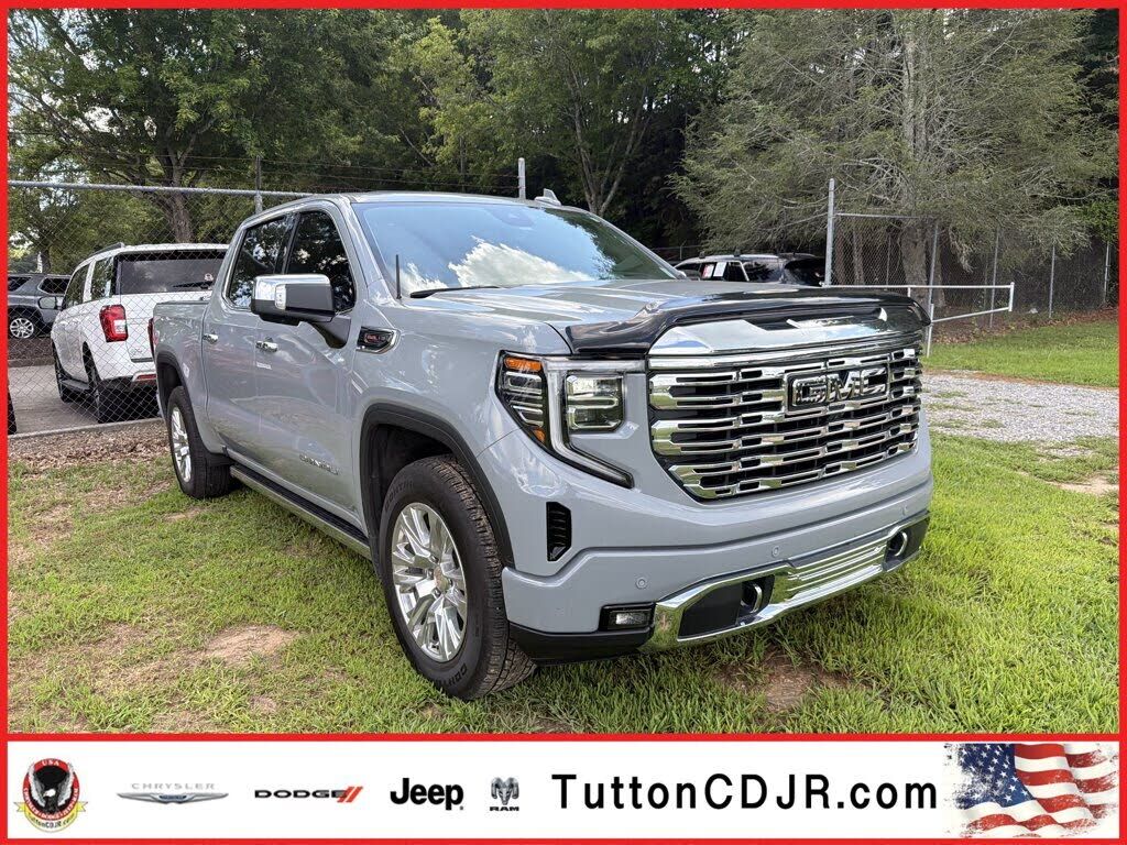 2024 GMC Sierra