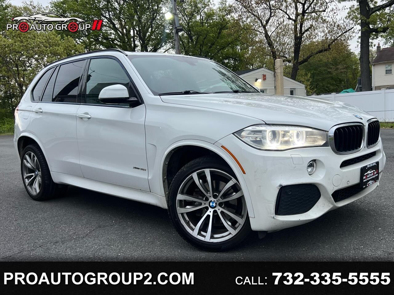 2016 BMW X5