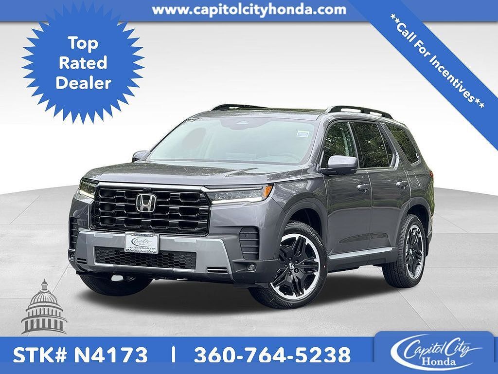2026 HONDA Pilot