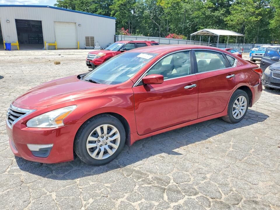 2015 NISSAN Altima